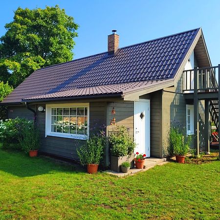 Namins Pie Juras Villa Lapmežciems Eksteriør billede